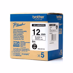 Brother HG231V5, HG, Thermique directe, 12 x 800 mm