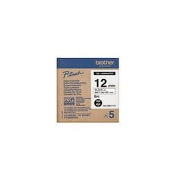 Brother HGM931V5 étiquette à imprimer Noir, Argent HG