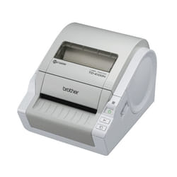 Brother TD-4100N imprimante pour étiquettes Thermique directe 300 x 300 DPI 110 mm/sec