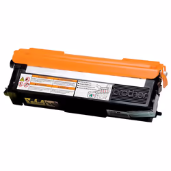 Brother TN-320Y - Cartouche de toner originale – Jaune, 1500 pages, Jaune, 1 pièce(s)