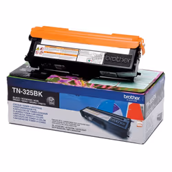 Brother TN325BK, 4000 pages, Noir, 1 pièce(s)