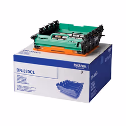 Brother Tambour DR-320CL original. Unité complète., Original, Brother, Brother DCP-9055CDN / DCP-9270CDN / HL-4140CN / HL-415 ...