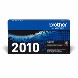 Brother TN-2010 - Cartouche de toner originale – Noir, 1000 pages, Noir, 1 pièce(s)