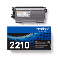 Brother TN-2210 - Cartouche de toner originale – Noir - Vue supplémentaire 4