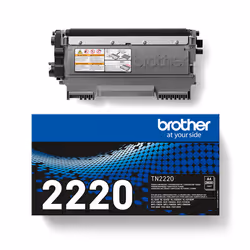 Brother TN-2220 - Cartouche de toner originale à haut rendement – Noir - Vue supplémentaire 4