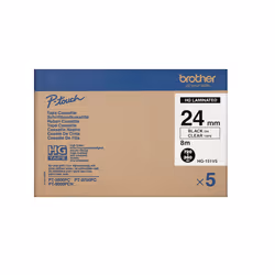 Brother HG-151V5, 8 m, 2,4 cm
