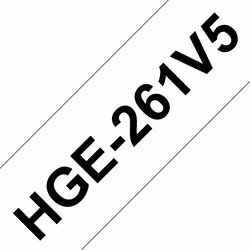 Brother HGE261V5, 5 pièce(s), 3,6 cm, 8 m, 69 mm, 92 mm, 41 mm