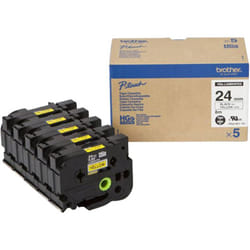 Brother HGe-651V5 ruban d'impression
