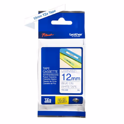 Brother TZE233, 1,2 cm, 8 m, 17 mm, 68 mm, 87 mm, 36 g