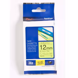 Brother TZe-C31, TZ, Noir, 1,2 cm, 5 m, 17 mm, 70 mm