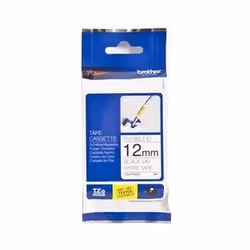 Brother TZEFX231, TZ, Blanc, Transfert thermique, Papier, 1,2 cm, 8 m