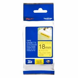 Brother TZeS641, TZ, 1,8 cm, 8 m, 22 mm, 68 mm, 105 mm