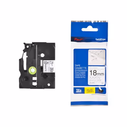 Brother TZE-SE4, TZ, 1,8 cm, 8 m, 1 pièce(s), Ampoule, 1,8 cm