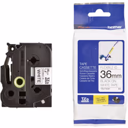 Brother TZEFX261, TZ, Blanc, Transfert thermique, Papier, 8 m, 1 pièce(s)