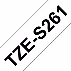 Brother TZE-S261, TZ, 8 m, 1 pièce(s), 3,6 cm