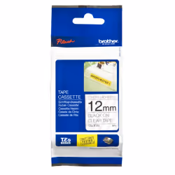 Brother TZeS131, TZ, 8 m, 1 pièce(s), Ampoule, 1,2 cm