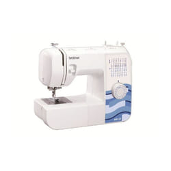 RH-137Machine a coudre mecanique - 6 griffes dentrainement - Brother