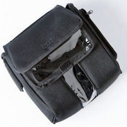 Brother PAWC4000 accessoire d'imprimantes portables Boîtier de protection Noir RJ-4030, RJ-4040