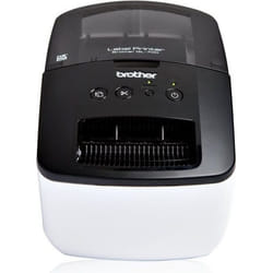 Brother QL-700 imprimante pour étiquettes Thermique directe 300 x 300 DPI 150 mm/sec DK