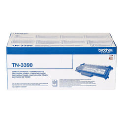 Brother TN-3390 - Cartouche de toner originale à haut rendement – Noir