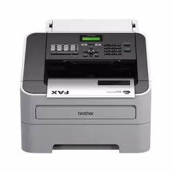 Brother FAX-2840, Laser, 33,6 Kbit/s, Fin, Photo, Standard, Super fin, 2,5 sec/page, JBIG, MH, MMR, MR, ITU-T G3