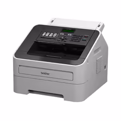 Brother -2840 fax Laser 33,6 Kbit/s A4 Noir, Gris