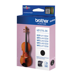 Brother LC127XLBK cartouche jet d'encre noire