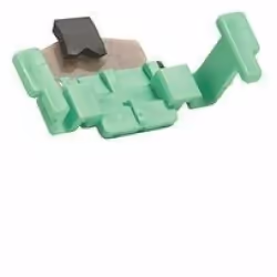 Brother SPA0001, Séparateur papier, Vert