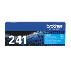 Brother TN-241C Cartouche de toner 1 pièce(s) Original Cyan