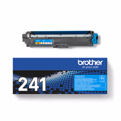 Brother TN-241C Cartouche de toner 1 pièce(s) Original Cyan