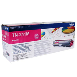 Brother TN-241M Cartouche de toner 1 pièce(s) Original Magenta
