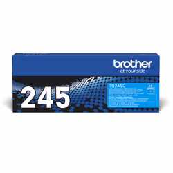 Brother TN-245C - Cartouche de toner originale – Cyan, 2200 pages, Cyan, 1 pièce(s)