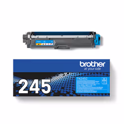 Brother TN-245C Cartouche de toner 1 pièce(s) Original Cyan - Vue supplémentaire 4