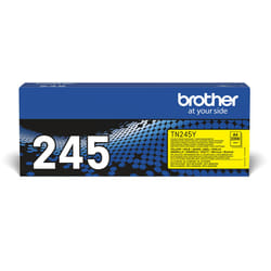 Brother TN-245Y Cartouche de toner 1 pièce(s) Original Jaune