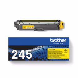 Brother TN-245Y Cartouche de toner 1 pièce(s) Original Jaune - Vue supplémentaire 4