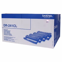 Brother DR-241CL, Original, Brother HL-3140/HL-3150/HL-3170, DCP-9020CDW MFC-9140CDN, MFC-9330CDW, MFC-9340CDW, 15000 pages, ...