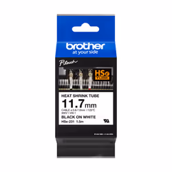 Brother HSE-231 ruban d'étiquette TZe