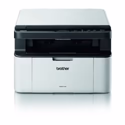 Brother DCP-1510E, Laser, Impression mono, 2400 x 600 DPI, Copie simple, A4, Noir, Blanc