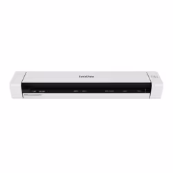 Brother DS-620, 216 x 812,8 mm, 600 x 600 DPI, 1200 x 1200 DPI, 48 bit, 24 bit, Alimentation papier de scanner