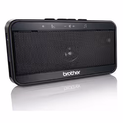 Brother VT-1000, Universel, Noir, Avec fil, USB 2.0, 0 - 40 °C, 0 - 80%