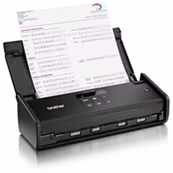 Brother ADS-1100W, 210 x 297 mm, 600 x 600 DPI, 1200 x 1200 DPI, 30 bit, 24 bit, 16 ppm