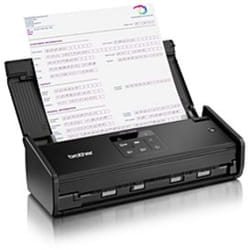 Brother ADS-1100W scanner Scanner ADF 600 x 600 DPI A4 Noir