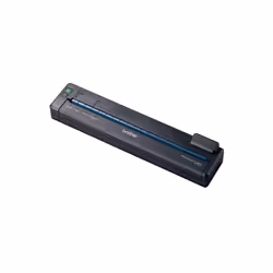 Brother PJ673-K 300 x 300 DPI Avec fil &sans fil Thermique directe Imprimante mobile - Vue supplémentaire 2