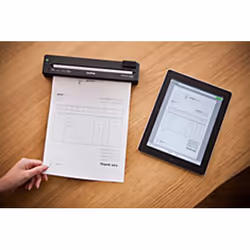 Brother PJ673-K 300 x 300 DPI Avec fil &sans fil Thermique directe Imprimante mobile - Vue supplémentaire 4