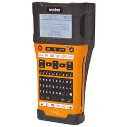 Brother PT-E500VP imprimante pour étiquettes Transfert thermique 180 x 180 DPI 30 mm/sec Avec fil TZe QWERTY
