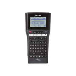 Brother PT-H500 imprimante pour étiquettes 180 x 180 DPI 30 mm/sec Avec fil TZe QWERTY