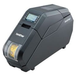Brother TP-M5000N imprimante pour étiquettes Transfert thermique 300 x 300 DPI 225 mm/sec Avec fil Ethernet/LAN