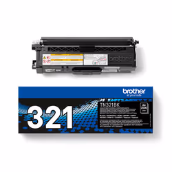 Brother TN-321BK - Cartouche de toner originale – Noir - Vue supplémentaire 4