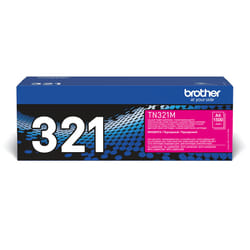 Brother TN-321M Cartouche de toner 1 pièce(s) Original Magenta