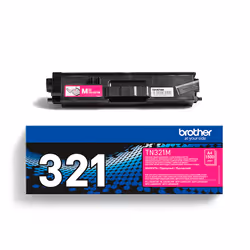 Brother TN-321M Cartouche de toner 1 pièce(s) Original Magenta - Vue supplémentaire 4